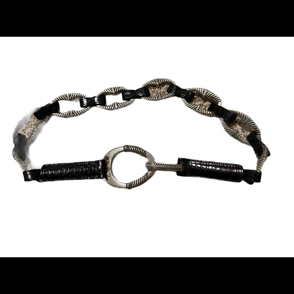 Brighton stretch belt size 32 (B1)